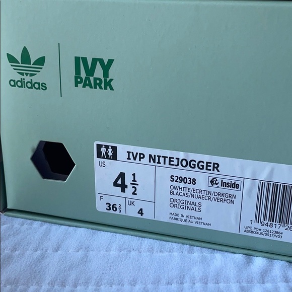Adidas Ivy Park Sneakers - Picture 5 of 5